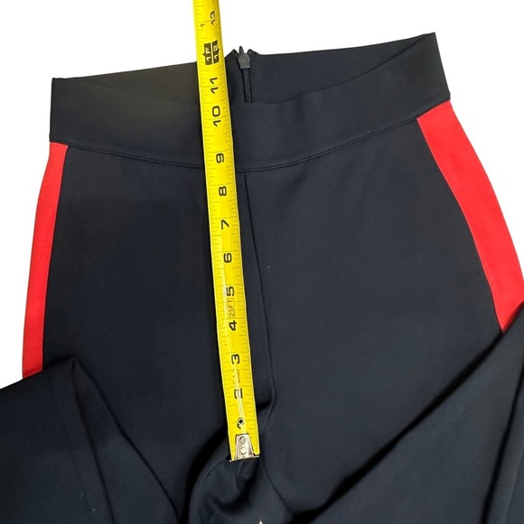 Marine Layer Archive Jordan Ponte Pant
SZ 6 Navy Red White Colorblock EUC - Picture 3 of 9